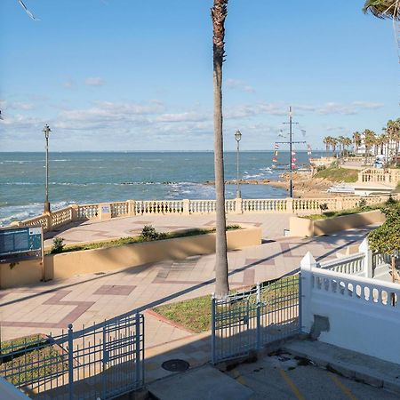 El Paseo Del Faro Villa Chipiona Buitenkant foto