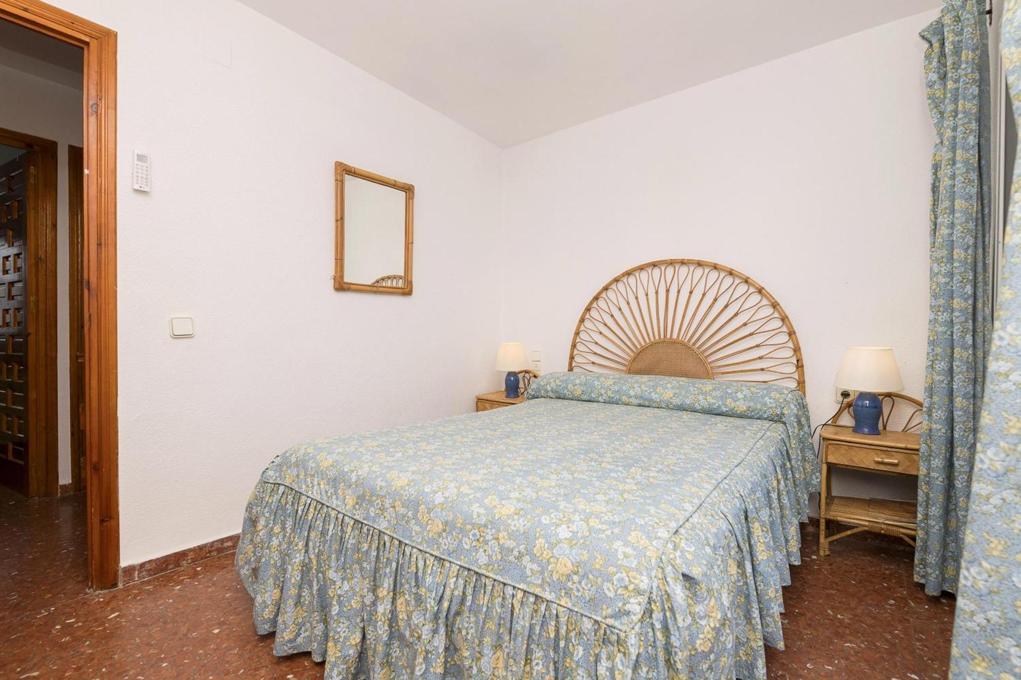 El Paseo Del Faro Villa Chipiona Buitenkant foto